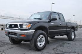 Select a 1996 toyota tacoma regular cab dlx driveline 1996 toyota tacoma regular cab dlx 2.4l a/t 2wd parts. 1996 Toyota Tacoma Sr5 Xtracab 4x4 5 Speed For Sale On Bat Auctions Closed On March 12 2019 Lot 17 025 Bring A Trailer