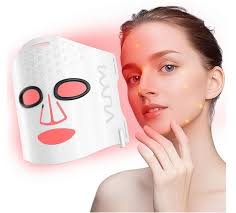 💥 Infrared Red Light Therapy Mask 50% OFF at checkout  https://urlgeni.us/amzn/__uHD (AD)