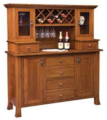 There are countless options for dining room storage. Hutches The Amish House Furniture Made By Master Amish Craftsmen