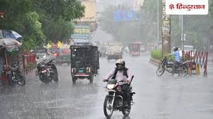 मौसम विभाग अलर्ट: यूपी, दिल्ली-NCR में भारी बारिश की चेतावनी! - Imagen principal del artículo