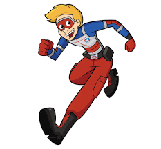La mamma e i fratelli vennero uccisi in un parco della capitale il 16 ottobre scorso. Kid Danger Da Colorare Cartoni Animati