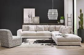 Farmhouse living room photo in denver beautiful combination. Black And White Design Ideas