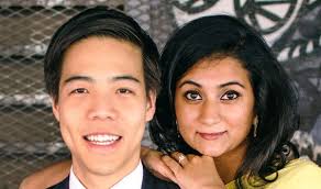 Pratibha Vuppuluri and Philip Au