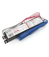 Ge 2 Bulb Electronic Fluorescent Light Ballast Ge260ismv N Diyl Ebay