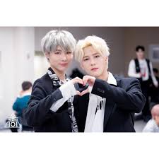 Baek Jin Won Hyuk Position Evaluation Behind The Scene Produce X 101 Produce Produce 101 Boys