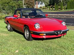 Image result for Venetian Red 1986 Alfa-Romeo