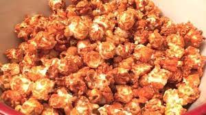Spicy Sweet Buffalo Popcorn Recipe Spicy Popcorn Spicy Stuffed Peppers