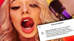 Connor says he will make a video addressing zoe *raping* him. Tik Tok Star Zoe Laverne 19 Is Grooming Connor 13 Canada Man S Sandbox
