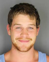 Bloody Footprints Lead To Felony Arrest