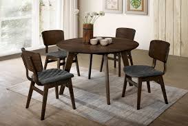 Shop all colors and styles! Gildyn 5 Piece Round Dining Table Set