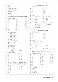 Kunci Jawaban Uji Kompetensi 3 Matematika Kelas 7 Kurikulum 2013 Cara Golden