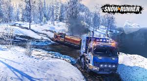 What platforms will the game be on? Snowrunner On Twitter Experience Snowrunner S Rugged Wilderness In 4k On Ps4 Pro Xbox One X And Pc Play Snowrunner On April 28 Https T Co Iyegldcqp4 Https T Co Zteuljdnbg