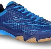 Jazba New GECKOR 2.0 Badminton Racquetball Squash Volleyball Indoor Court  Shoes For Men, Non Slip, Non Marking And Lightweight Sole, Superior ...