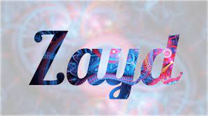 Significado De Zayd Nombre Arabe Para Tu Bebe Nino O Nina Origen Y Personalidad Youtube
