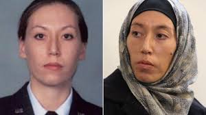 Former Air Force intelligence specialist charged with spying