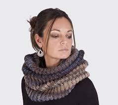 cuellos de lana originales