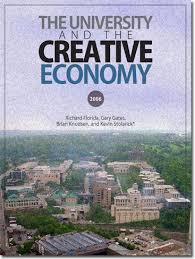 Universities Creative Class Jobs Culture University Creative Class Jobs Creative Economy