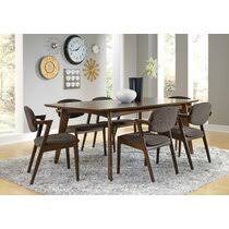 Wine & dine let's face it: Modern Contemporary Dining Room Sets Allmodern
