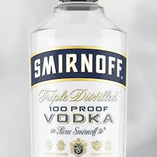 First, regular vodka is 40%, 80 proof, and can be used for a tincture. Smirnoff 100 Proof Russian Vodka Bevvy