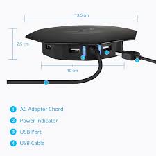 This charger reaches the packed with 34 watts ultra high output power, enough to simultaneously charging 2 tablets and 2 smartphones at full speed. Skiva Octofire Multi Usb Charger 8 Ports 16 8 Amps 84 Watts Fas