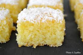 Basboussa A La Noix De Coco Recette Basboussa Basboussa Recette Patisserie Orientale