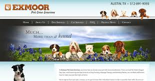 Along with traditional health care services, we also provide holistic health care services for your pets. Exmoor Pet Services Austin Tx Boarding Grooming Training Kennels