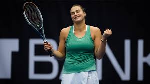 Official page for professional tennis player, aryna sabalenka. Aryna Sabalenka Outguns Victoria Azarenka To Win Inaugural Ostrava Open Eurosport