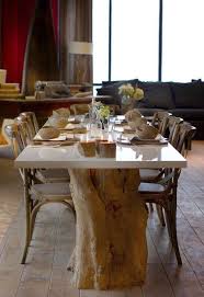 Dining Table Contemporary Indoor Home Plenitude Sda Decoration Interieur Salon Interieur Huis Ideeen
