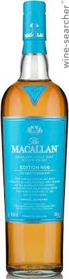 The Macallan Edition No 6 Single Malt Scotch W Prices Stores Tasting Notes And Market Data