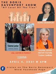 Profile for Lester for Township Trustee