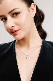 Crystal Bloom Necklace