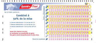 Pour être un champion au jeu de courses hippiques, vous n'avez pas besoin d'être un héros ou d'avoir tout le monde peut être motivé pour jouer au quinté du jour. Quinte Flexi Jouez Au Combina C A A 50 De La Mise