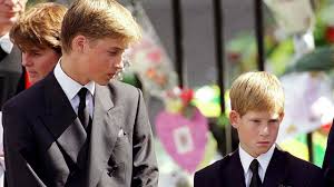 Not just a beautiful one'. Princes William And Harry Open Up About The Moment They Found Out Diana Had Died Vanity Fair
