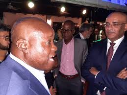 FACE-OFF: Opposition...