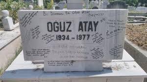 İnşaat fakültesi mezunu olan atay 1975 yılında doçent olmuş ve mesleki bir kitapta yazmıştır. Oguz Atay Biyografya