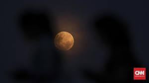 Fenomena langka ini bisa disaksikan masyarakat di indonesia har ini rabu 26 mei 2021. 5 Fakta Menarik Gerhana Bulan Total Malam Ini