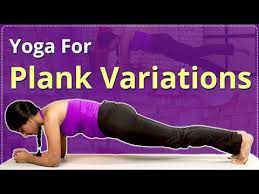 Check out these yoga poses for beginners with easy instructions. Plank Variations Plank Pose For Beginners Yoga For Flat Belly Stomach Easy Yoga Workout Youtube