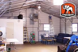 For a garage that's going to house vehicles, concrete is usually the best choice for garage floor covering. Steel Carport Uses You Never Would Ve Thought Of