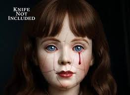 Coming To Select Theaters And Available Now On Digital: 'MORGAN: KILLER  DOLL'