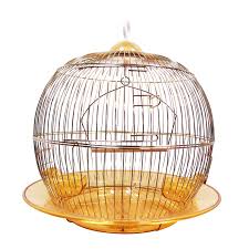 Coops and cages™ has high quality bird cages that are for sale today. Hot Sale Luxurious Golden Round Metal Parrot Bird Cage Buy Antique Round Metal Bird Cage Golden Bird Cage Bird Cages For Sale Product On Alibaba Com