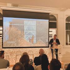 We were pleased to host our Hobart edition of our Sustainability in Masonry  event last night. A big thank you to Scott Balmforth from @terroir_ and  Peter Scott from @xsquaredarchitects for their