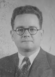 Joseph Feder McCrindle (1923-2008)