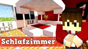 Einfachster aufzug in minecraft ohne commandblöcke (java edition). Wie Baut Man Ein Modernes Schlafzimmer In Minecraft Minecraft Schlafzimmer Bauen Deutsch Youtube