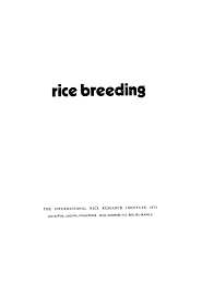 Version 1.4 le mode hud (affichage tête haute) est disponible. Rice Breeding Irri Manualzz