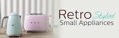 retro small appliances 1950s retro