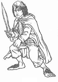 Charming beautiful free lord of the rings stories and tales. Free Printable Lord Of The Rings Coloring Pages For Kids