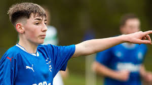 Check this player last stats: Billy Gilmour Chelsea Sign 15 Year Old Rangers Prodigy As Com