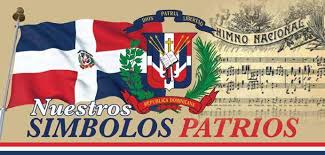La primera bandera dominicana se dio a conocer el 27 de febrero de 1844 al 6 de noviembre del mismo año, pero la actual fue desde el día de la bandera tiene algunas controversias ya que según la gaceta oficial 5231 de mayo 1938 era la celebración de la misma, la cual fue declarado el 24 de. Los Simbolos Patrios La Bandera El Himno Y El Escudo Nacional Issuu