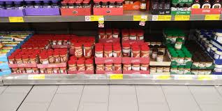 All This Peanut Butter And Not One Of Them Is Crunchy Since When Did Aldi Stop Selling Crunchy Peanut Butter R Aldi