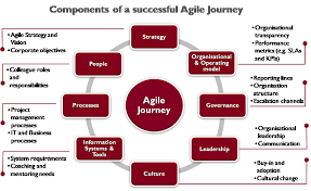Image Result For Agile Buy In Agile Organizational Leadership Work Organization